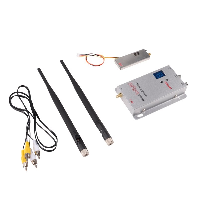 Drone Kit Fpv - ABTJ – Für FPV-Long-Range-RC-Drohnen, kompatibel mit