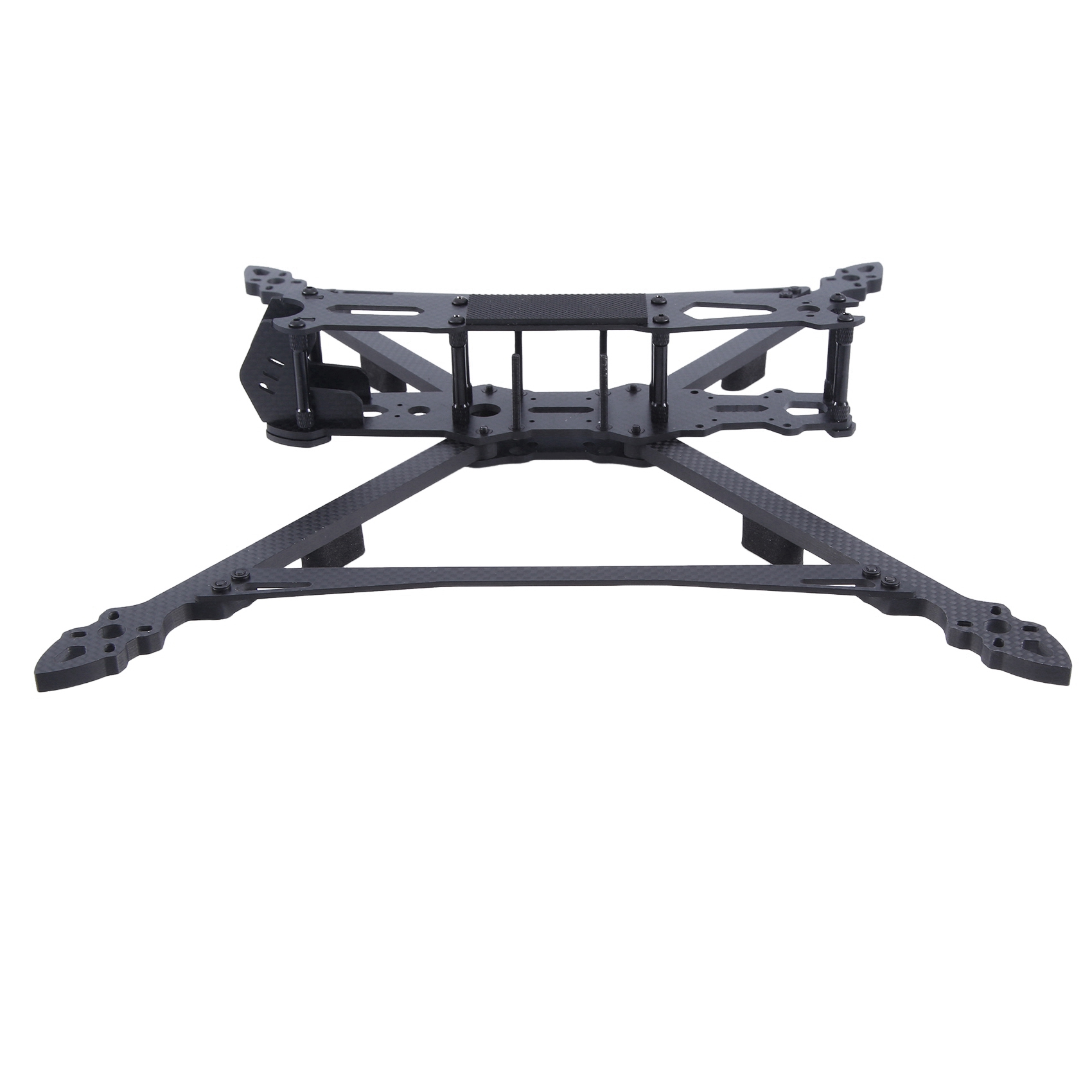 B78B-5X 3K Carbonfaser-Rahmen  – Drone Kit Fpv Bewertung und Preis