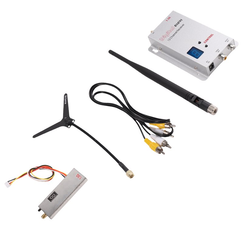 WOTT-12CH 2000Mw für FPV Video – Drone Kit Fpv Bewertung und Preis